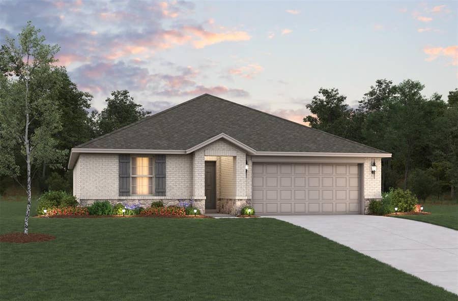 Property photo for 221 Thorn Creek Drive, Anna, TX