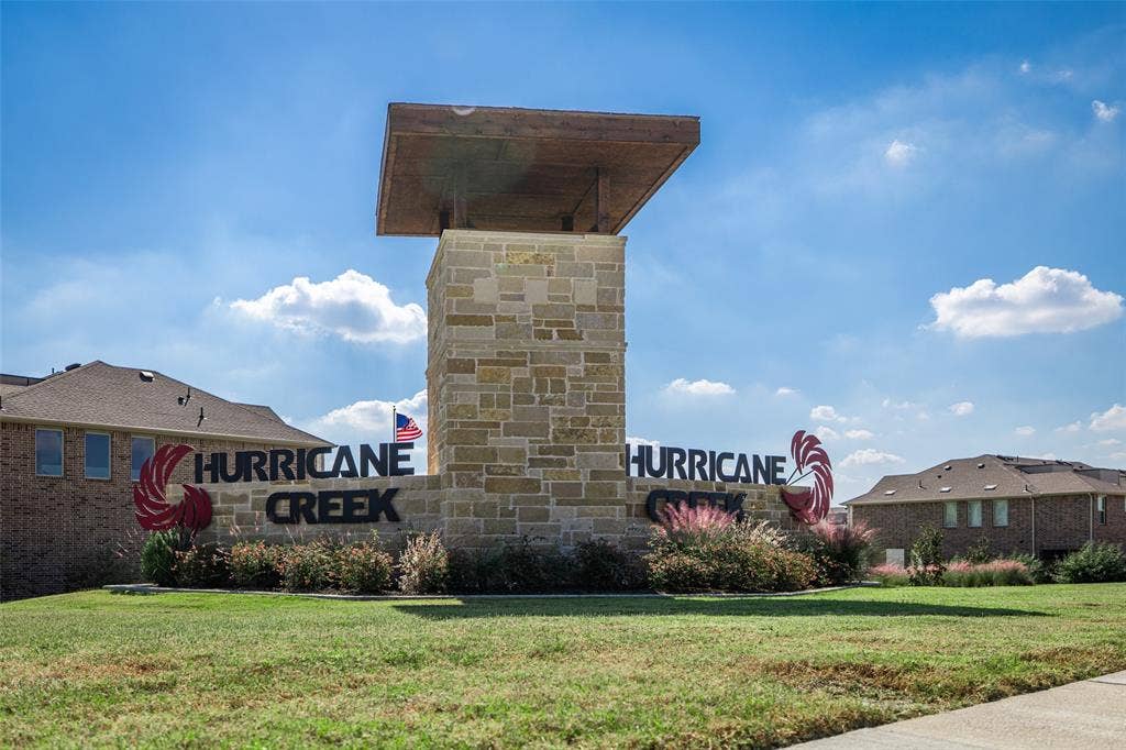 221 Thorn Creek Drive, Anna, TX 75409 Beazer Homes The Villages at Hurricane Creek