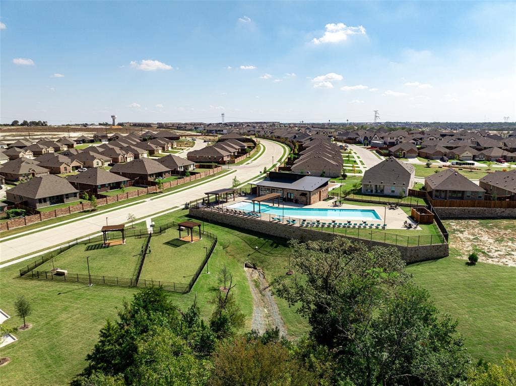 221 Thorn Creek Drive, Anna, TX 75409 Beazer Homes The Villages at Hurricane Creek