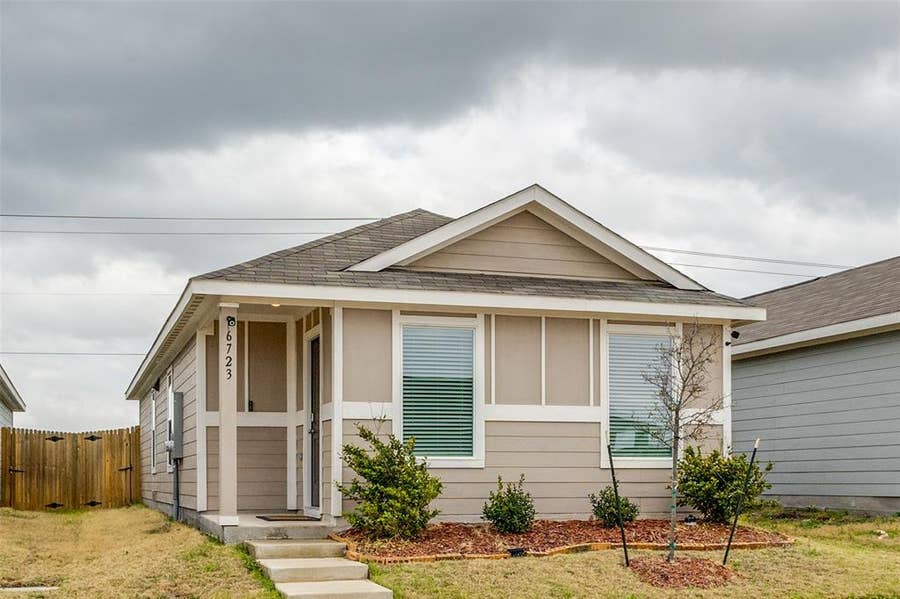 Property photo for 6723 Coulter Drive, Princeton, TX