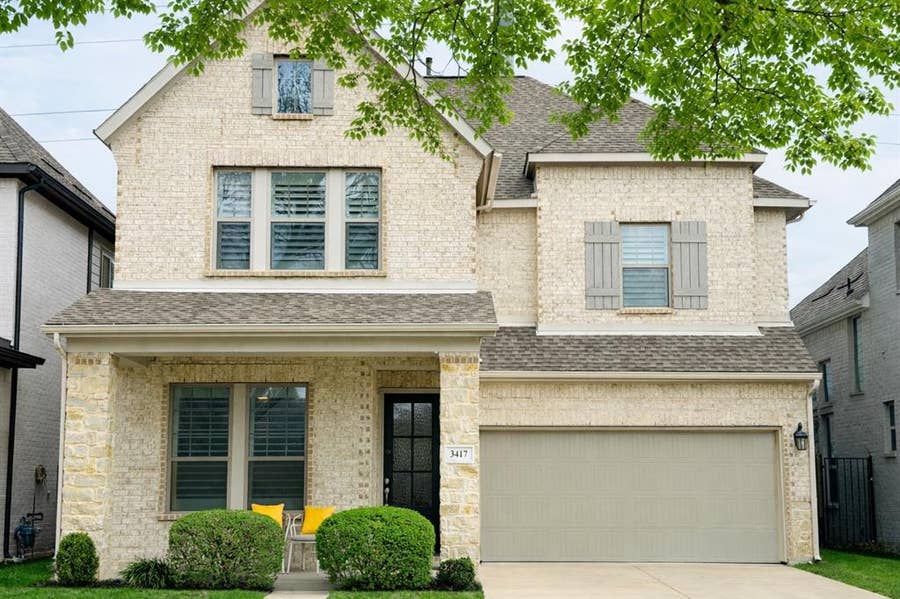 Property photo for 3417 Rosebud Park Lane, Dallas, TX