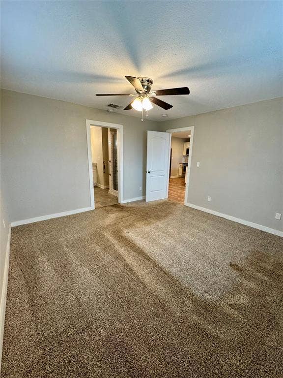 508 Sherry Street, Quinlan, TX 75474 Primary Bedroom