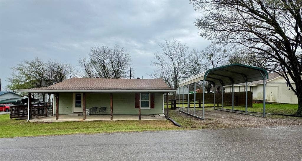 508 Sherry Street, Quinlan, TX 75474 508 Sherry Street, Quinlan, TX 75474
