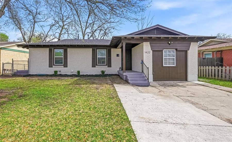 Property photo for 1422 Rosemont Street, Mesquite, TX