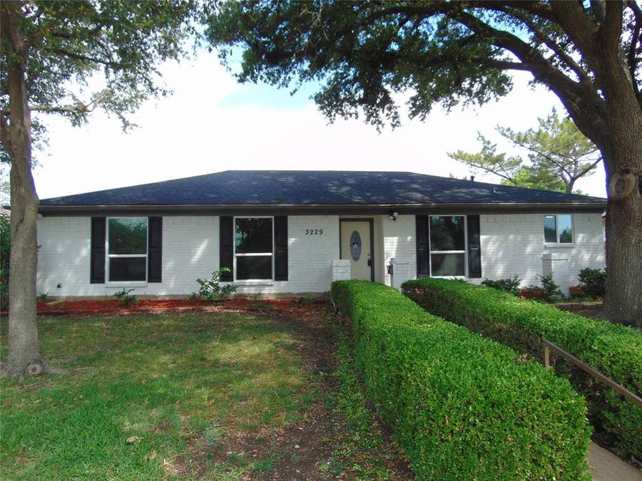 Property photo for 3229 Kensington Drive, Mesquite, TX