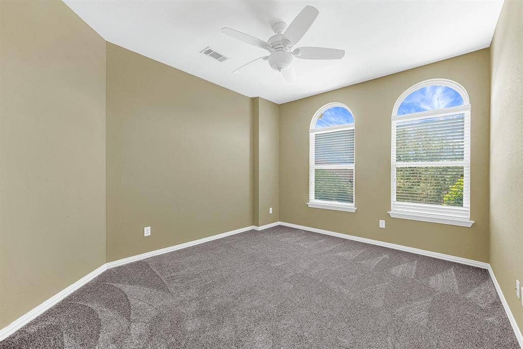 4700 Winter Park Drive, Richardson, TX 75082 Enjoy a total of FIVE bedrooms