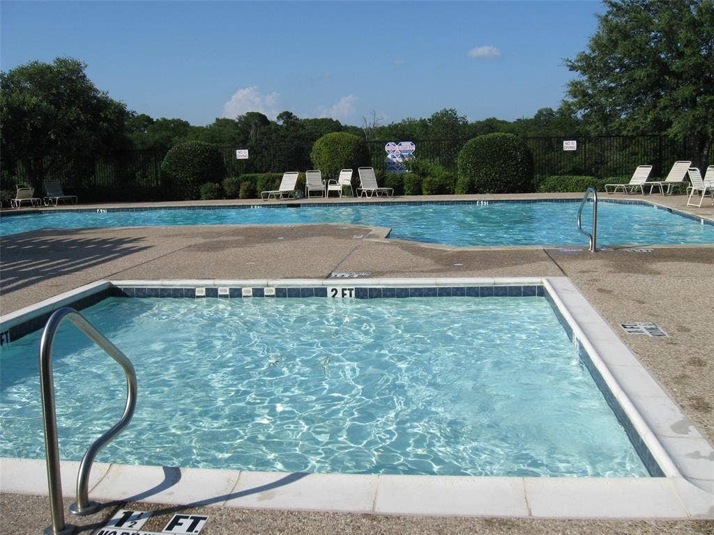 Knolls at Breckinridge community pools [two!]
