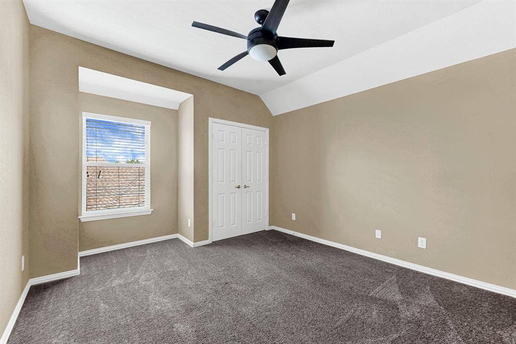 4700 Winter Park Drive, Richardson, TX 75082 Example of secondary bedrooms