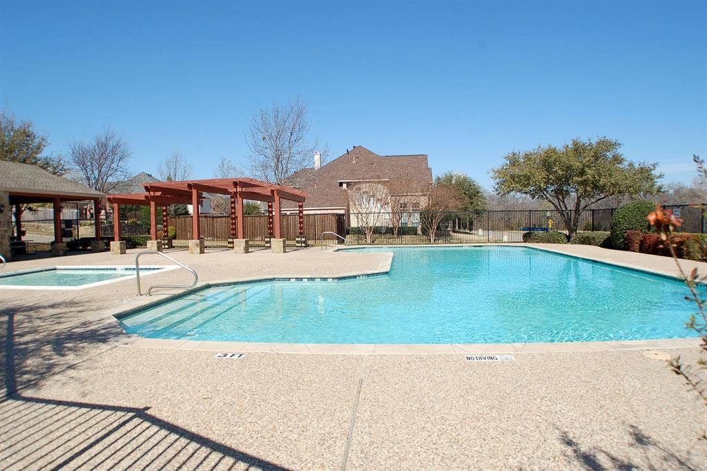 Knolls at Breckinridge community pools [two!]