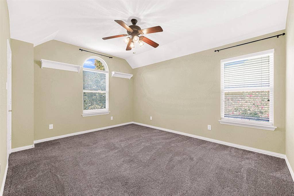 4700 Winter Park Drive, Richardson, TX 75082 Example of secondary bedrooms