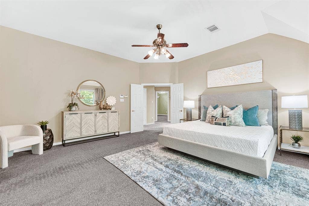 4700 Winter Park Drive, Richardson, TX 75082 Great place and great space for relaxing after a long day!