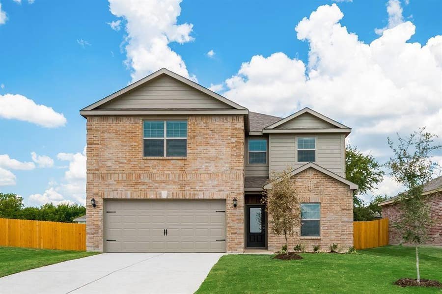 Property photo for 804 Jackel Drive, Anna, TX