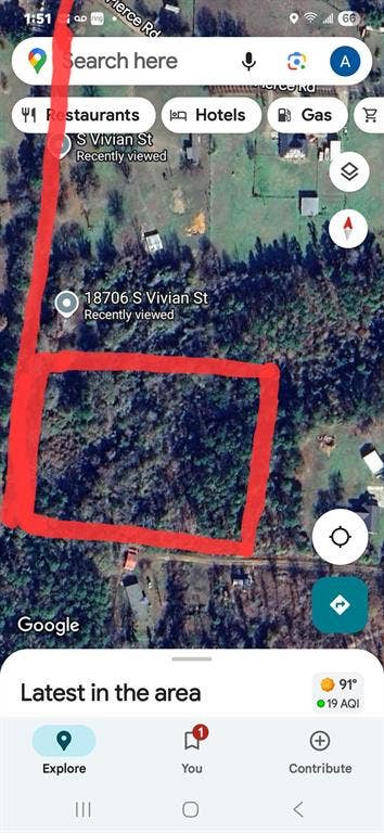 0 S Vivian Street, Lindale, TX 75771 0 S Vivian Street, Lindale, TX 75771