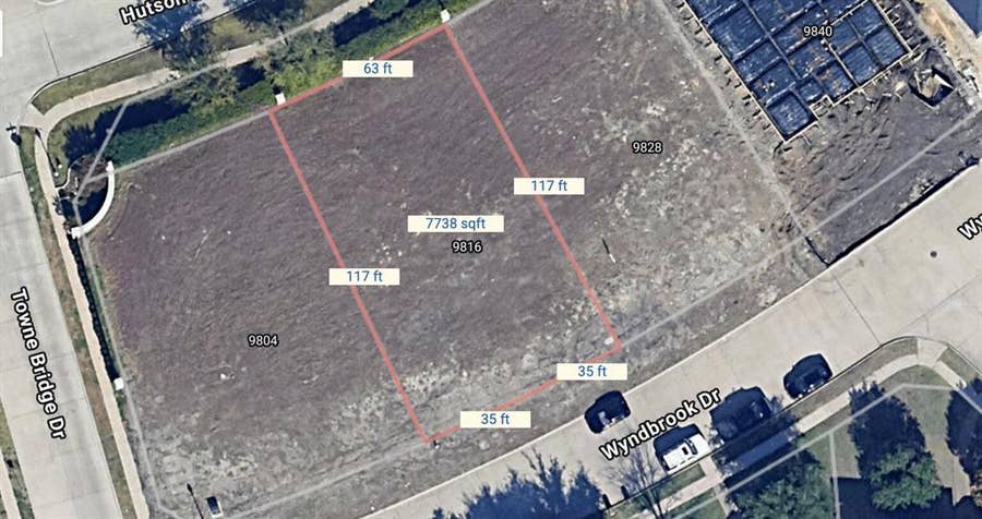 Property photo for 9816 Wyndbrook Drive, Frisco, TX