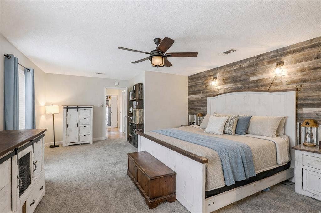 317 Stillmeadow Drive, Garland, TX 75040 With room to spread out and settle in, this space offers both comfort and flexibility. Whether you prefer minimal and serene or layered and cozy, it adapts to your style.