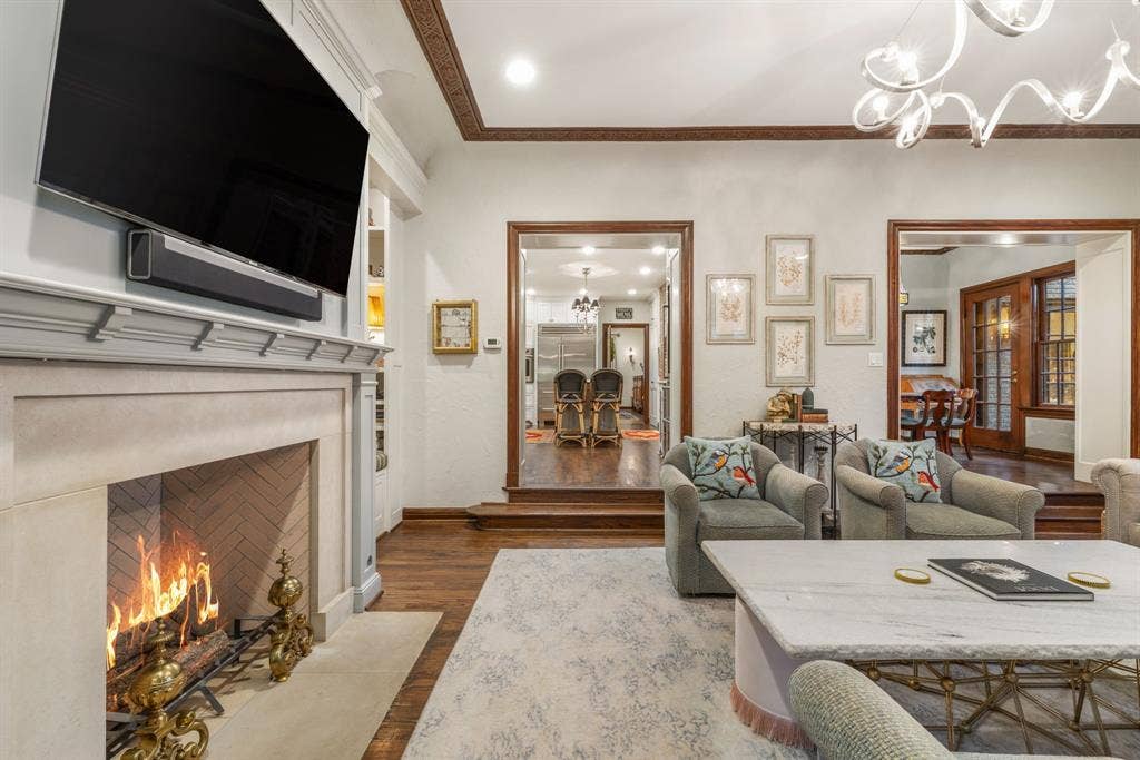 4309 Beverly Drive, Highland Park, TX 75205 4309 Beverly Drive, Highland Park, TX 75205
