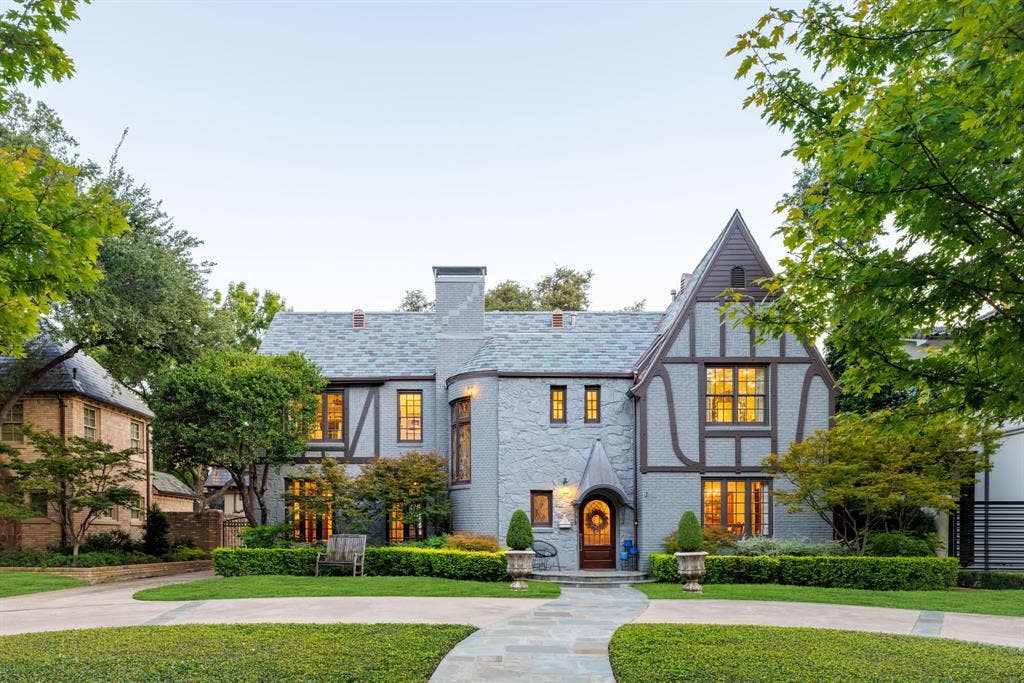 4309 Beverly Drive, Highland Park, TX 75205 4309 Beverly Drive, Highland Park, TX 75205