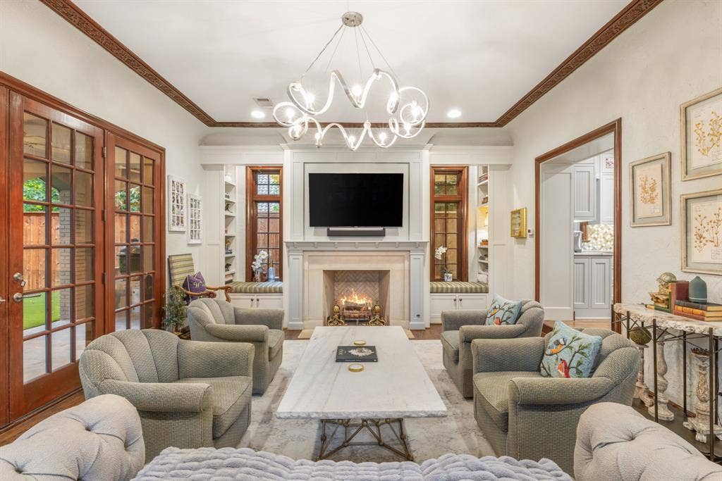 4309 Beverly Drive, Highland Park, TX 75205 4309 Beverly Drive, Highland Park, TX 75205
