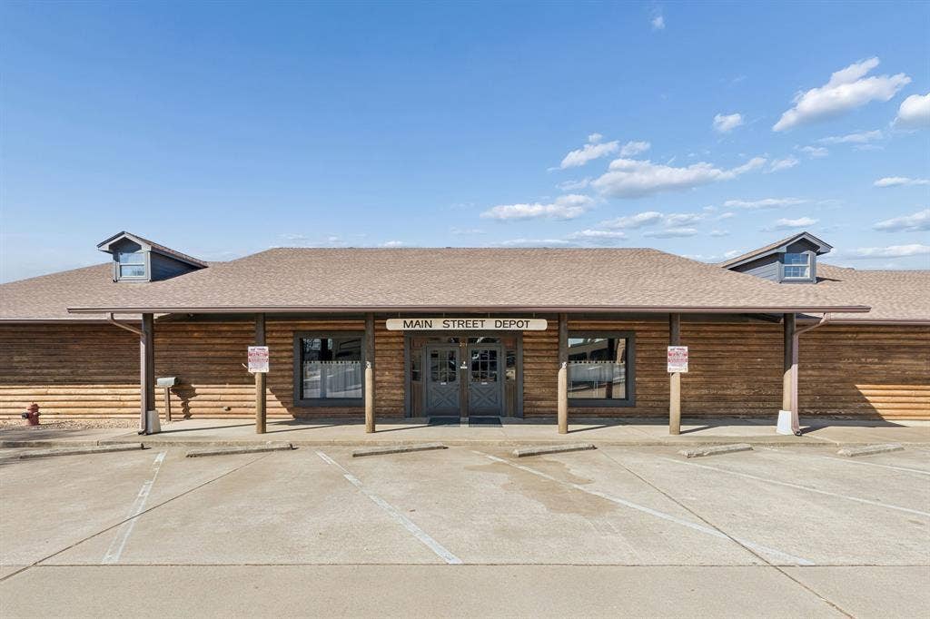 204 S Main Street, Keller, TX 76248 Main St. Depot
