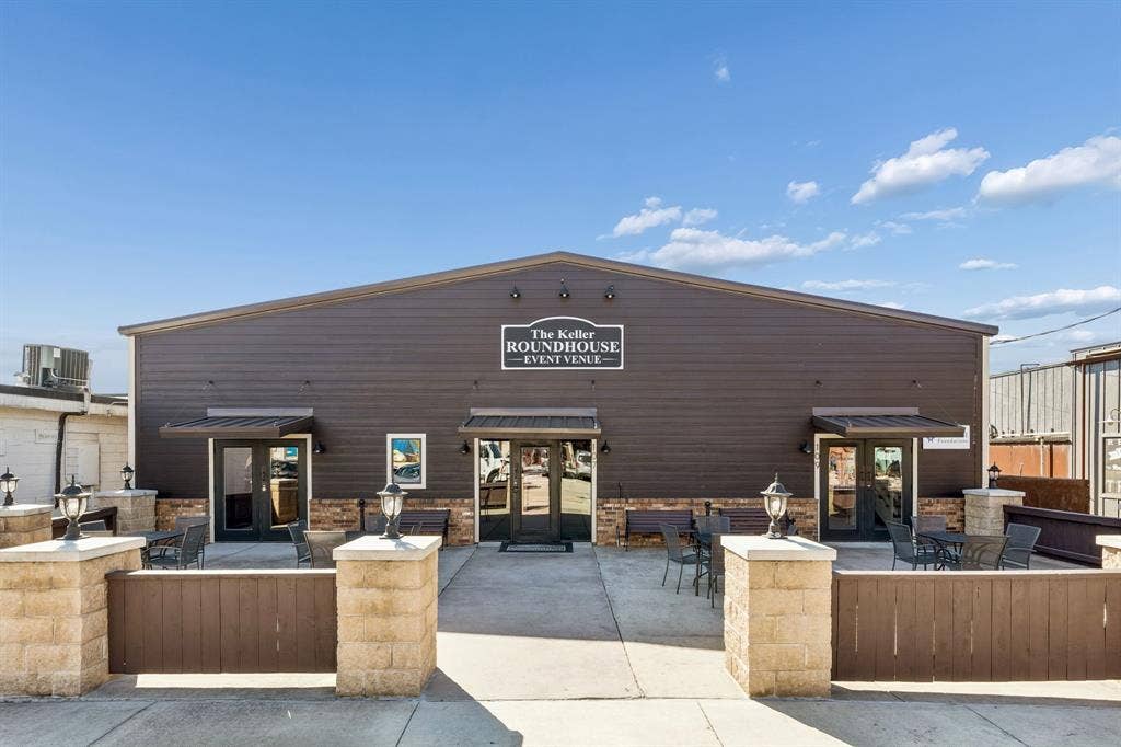 204 S Main Street, Keller, TX 76248 Keller Roundhouse