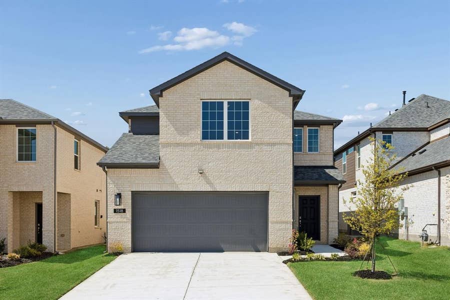 Property photo for 1518 Newcastle Lane, Forney, TX