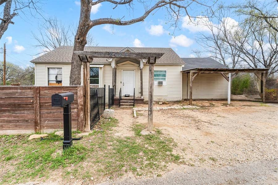 Property photo for 2624 Webster Avenue, Waco, TX