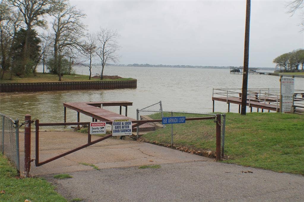 145 Barcelona Street, Payne Springs, TX 75156 Boat ramp