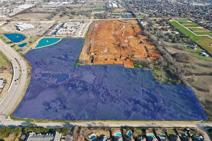 Property photo for 5400 Long Prairie Road, Flower Mound, TX
