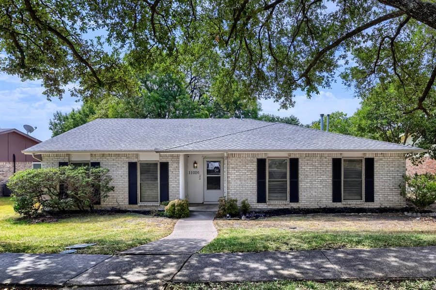 Property photo for 11026 Mccree Road, Dallas, TX