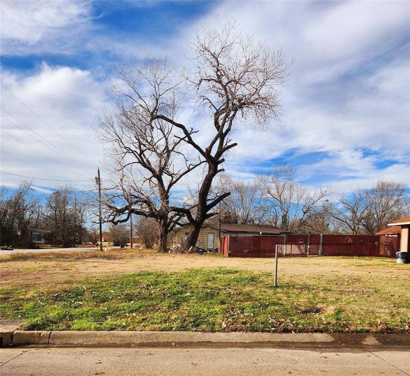 Property photo for 101 Chappell Street, Terrell, TX