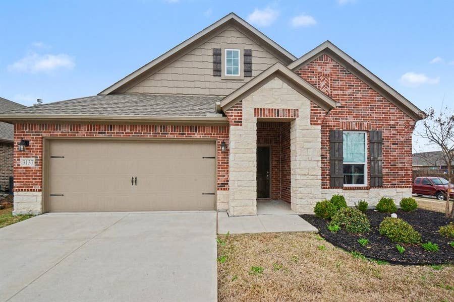 Property photo for 3137 Bent Creek Drive, Anna, TX