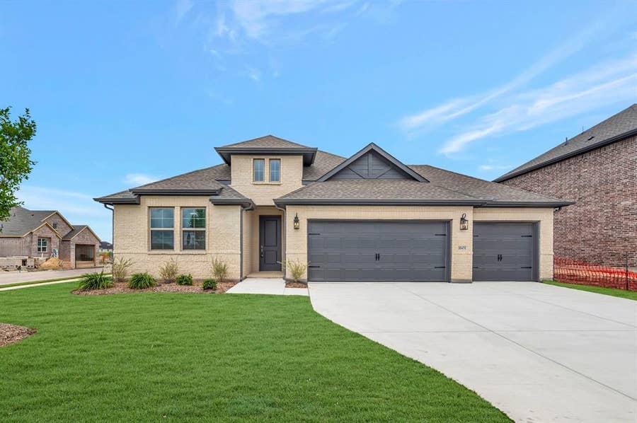 Property photo for 1601 Browder Road, Forney, TX