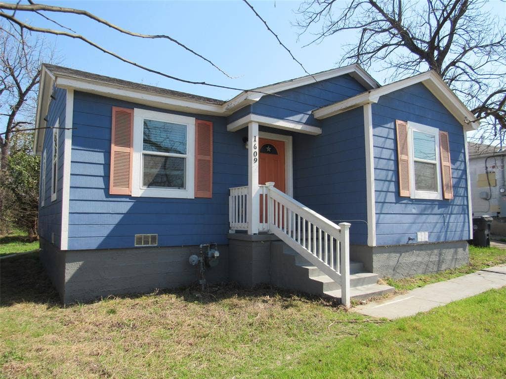 1609 N 18th Street, Waco, TX 76707 1609 N 18th Street, Waco, TX 76707