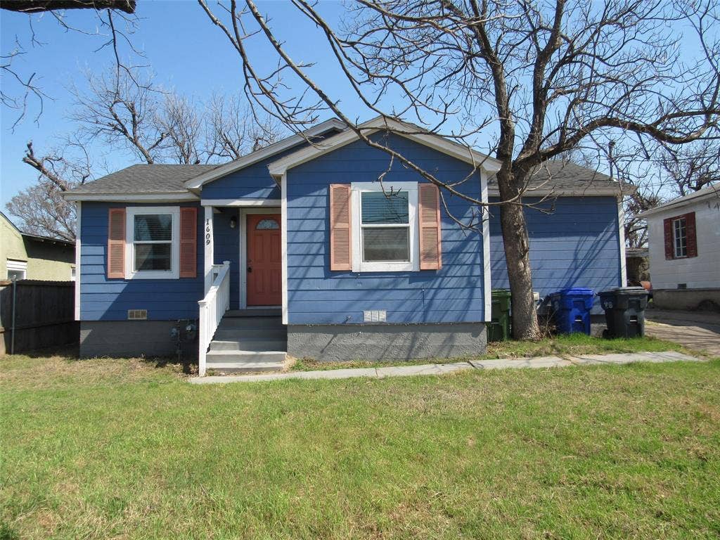 1609 N 18th Street, Waco, TX 76707 1609 N 18th Street, Waco, TX 76707