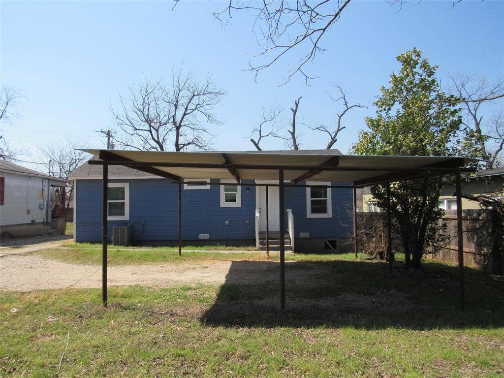1609 N 18th Street, Waco, TX 76707 1609 N 18th Street, Waco, TX 76707