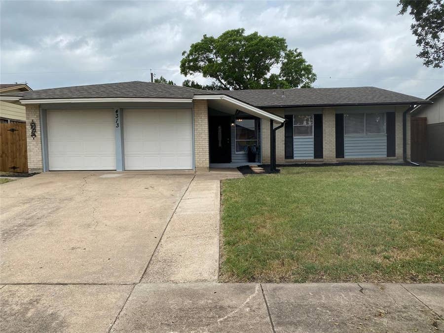 Property photo for 4313 Windsor Drive, Garland, TX