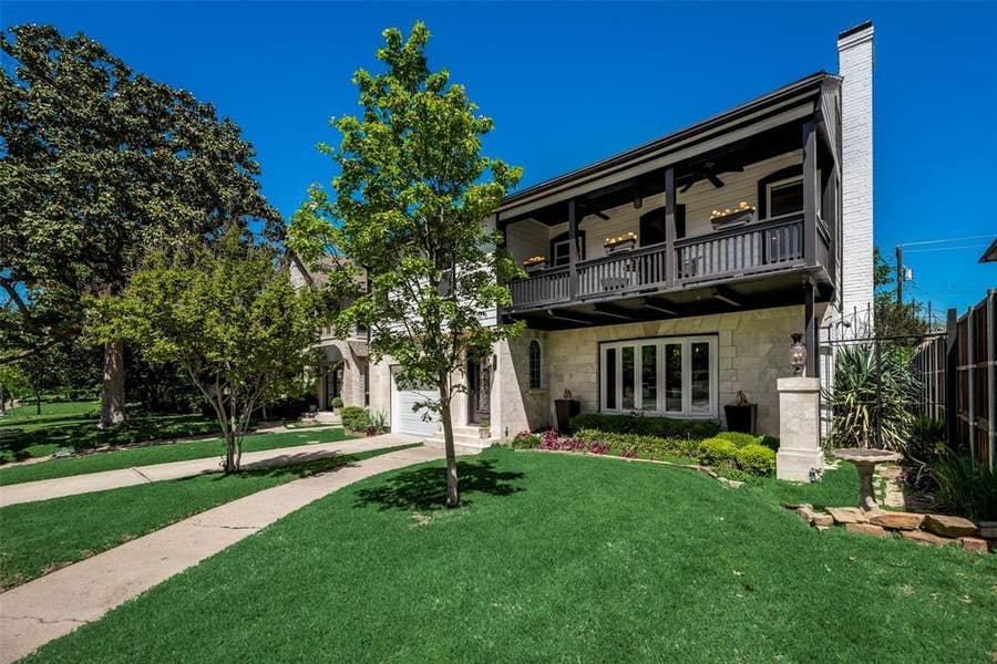 Property photo for 4330 Rawlins Street, Dallas, TX