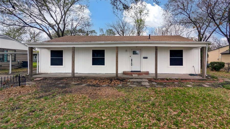 Property photo for 1425 W Walnut Street, Garland, TX