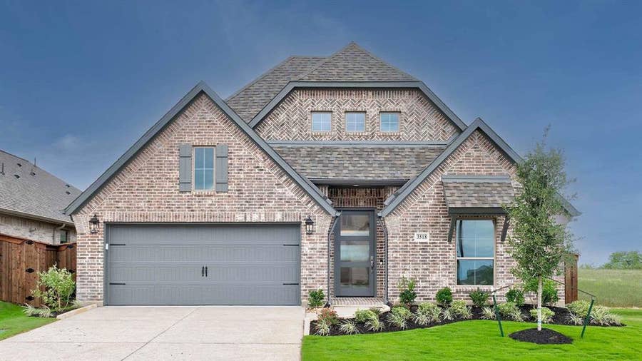 Property photo for 3518 Bear Street, Forney, TX