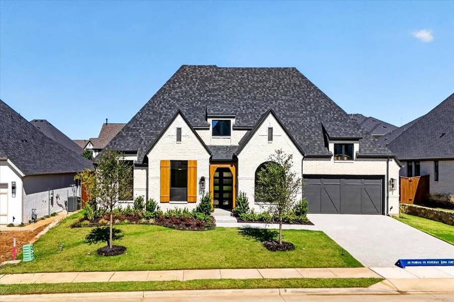 Property photo for 291 Orion Drive, Prosper, TX