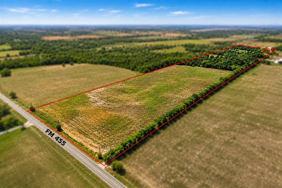 Property photo for 1111 FM 455, Weston, TX