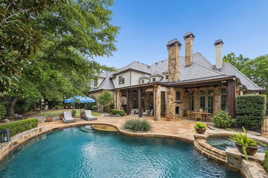 Property photo for 8000 Trading Post Drive, McKinney, TX