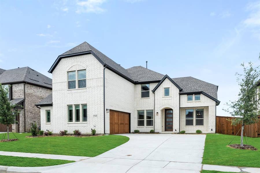 Property photo for 2349 Flora Drive, McLendon Chisholm, TX