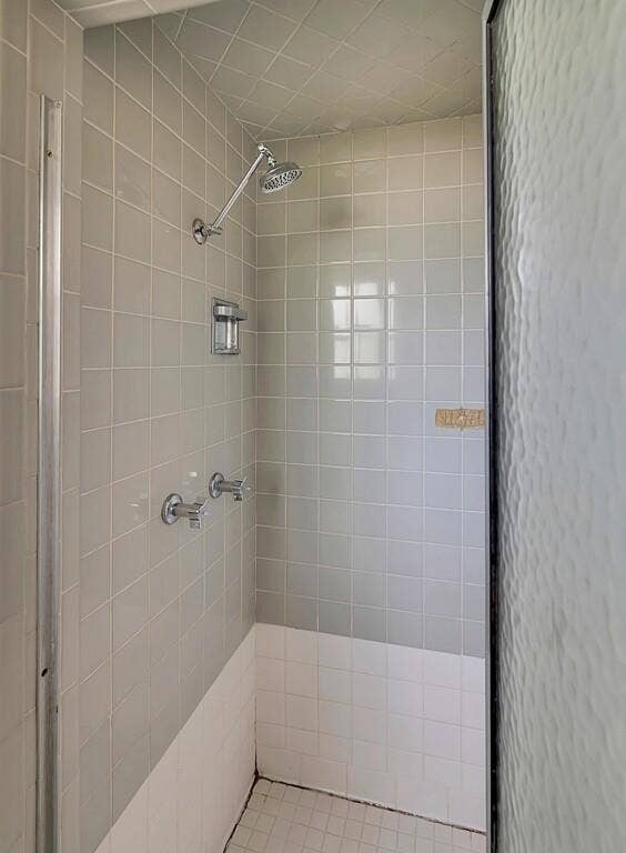 3917 Morrow Avenue, Waco, TX 76710 Full bathroom with a shower stall
