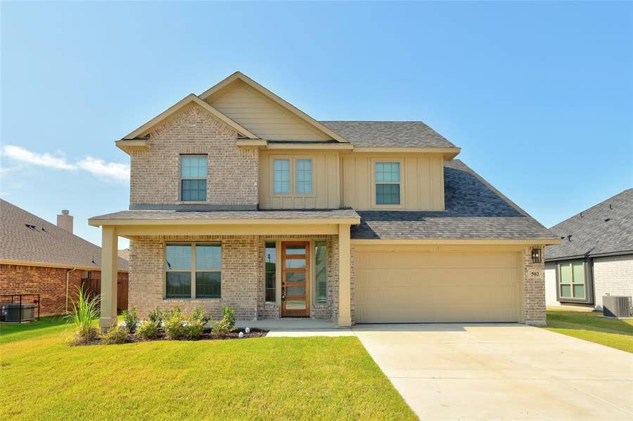Property photo for 502 Murray Court, Josephine, TX