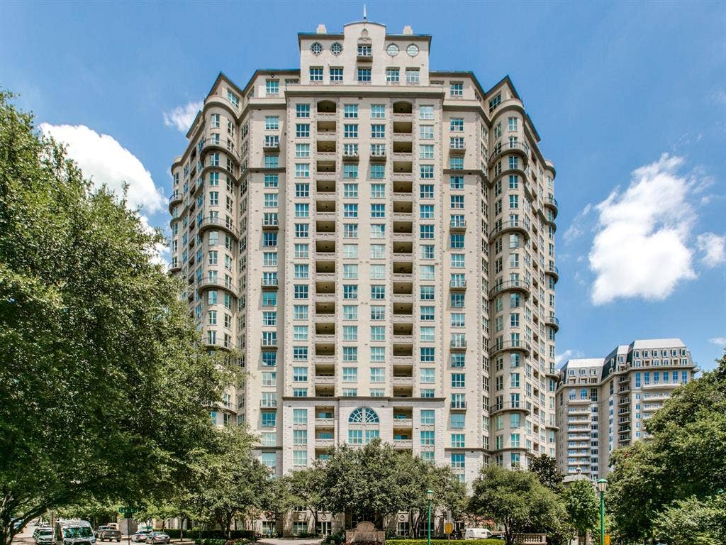 3401 Lee Parkway, #102, Dallas, TX 75219