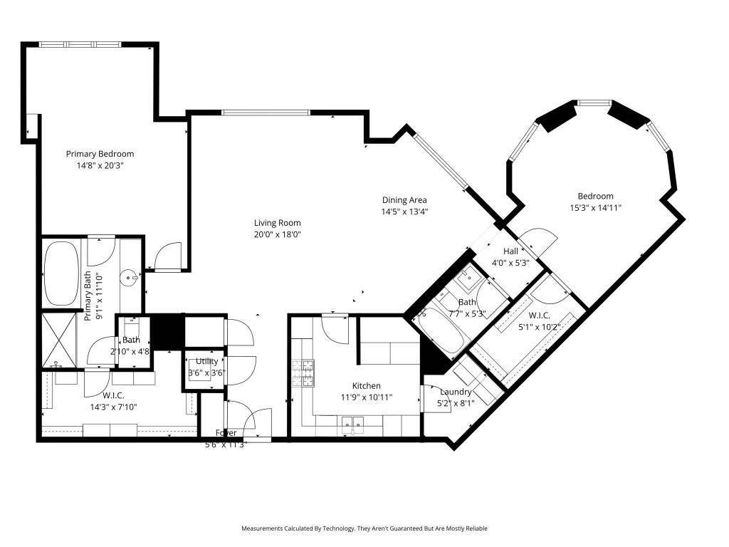 3401 Lee Parkway, #102, Dallas, TX 75219