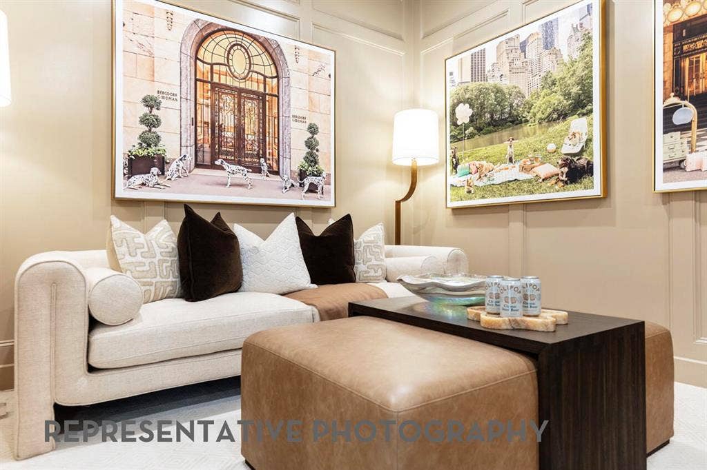 Entertainment Room