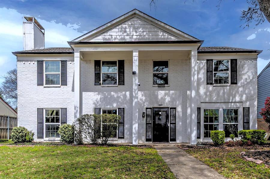 Property photo for 1005 Pyramid Drive, Garland, TX