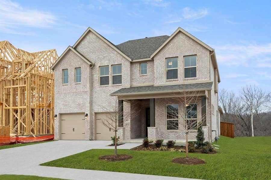 Property photo for 721 Phoenix Lane, McKinney, TX